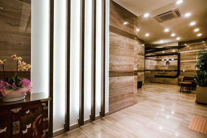 Imagen de los interiores del Hotel Namyangju Benikea JD. Foto 18