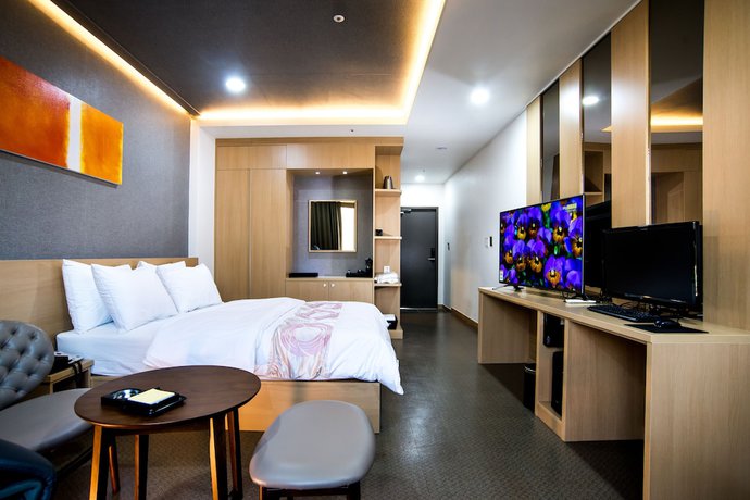 Imagen de la habitación del Hotel Namyangju Benikea JD. Foto 3