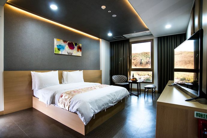 Imagen de la habitación del Hotel Namyangju Benikea JD. Foto 8