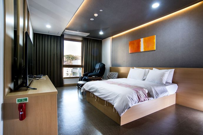Imagen de la habitación del Hotel Namyangju Benikea JD. Foto 9