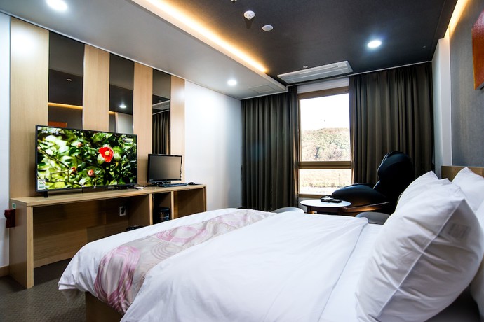 Imagen de la habitación del Hotel Namyangju Benikea JD. Foto 10
