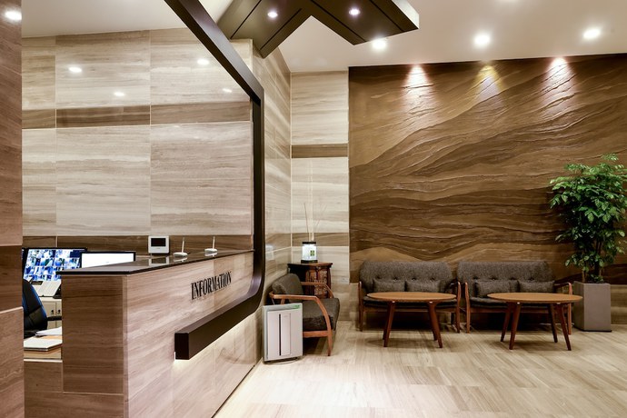 Imagen de los interiores del Hotel Namyangju Benikea JD. Foto 19