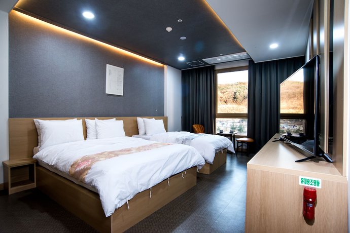 Imagen de la habitación del Hotel Namyangju Benikea JD. Foto 13