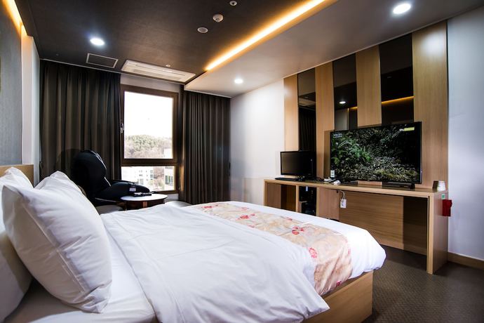 Imagen de la habitación del Hotel Namyangju Benikea JD. Foto 14