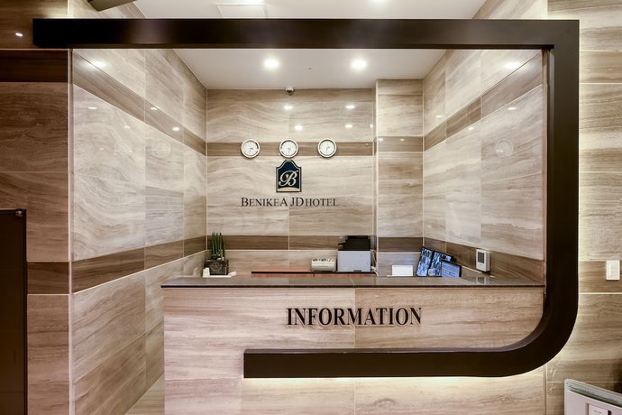 Imagen de los interiores del Hotel Namyangju Benikea JD. Foto 20