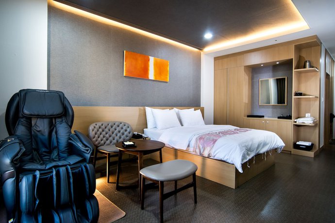 Imagen de la habitación del Hotel Namyangju Benikea JD. Foto 16