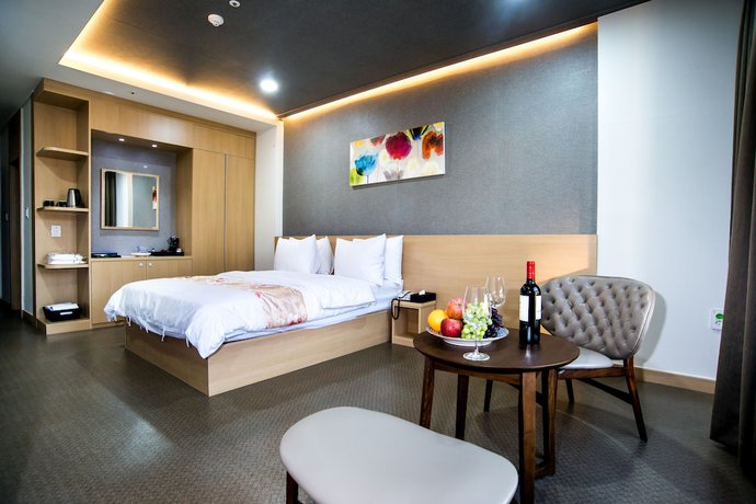 Imagen de la habitación del Hotel Namyangju Benikea JD. Foto 17