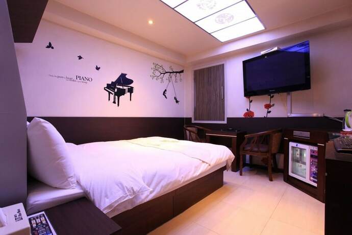 Imagen de la habitación del Hotel Namyangju Blue Moon. Foto 17