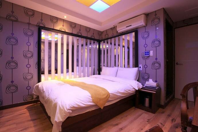 Imagen general del Hotel Namyangju Blue Moon. Foto 5