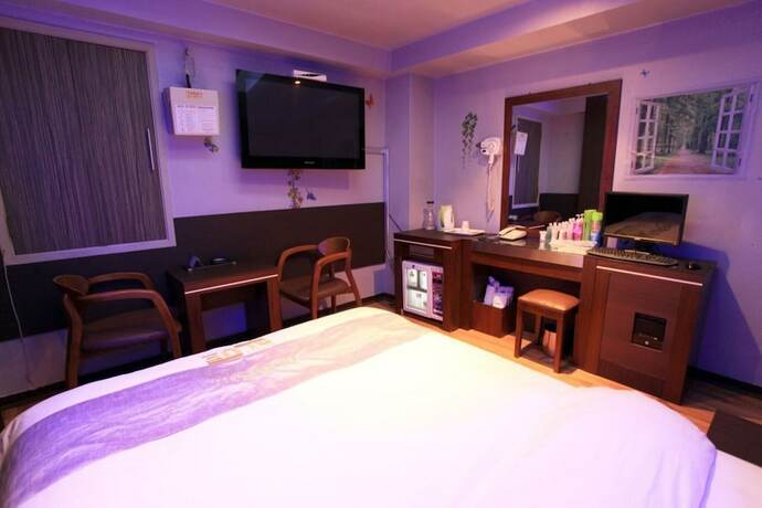 Imagen general del Hotel Namyangju Blue Moon. Foto 6