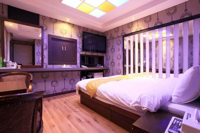 Imagen general del Hotel Namyangju Blue Moon. Foto 9