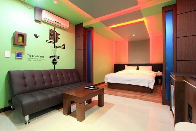 Imagen de la habitación del Hotel Namyangju Blue Moon. Foto 20