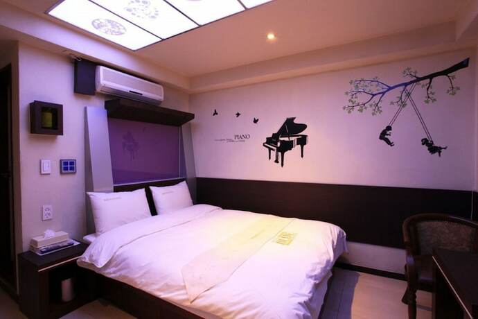 Imagen general del Hotel Namyangju Blue Moon. Foto 11