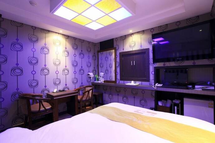 Imagen general del Hotel Namyangju Blue Moon. Foto 14