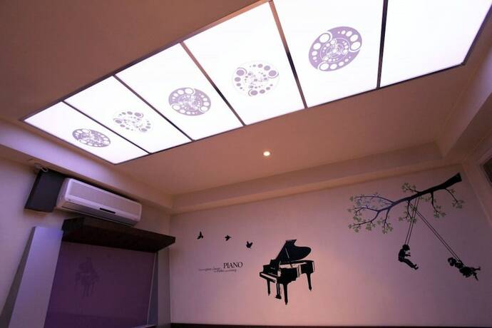 Imagen general del Hotel Namyangju Blue Moon. Foto 16