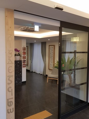 Imagen de los interiores del Hotel Namyangju Bukhangang Dolce Casa Hotel. Foto 15