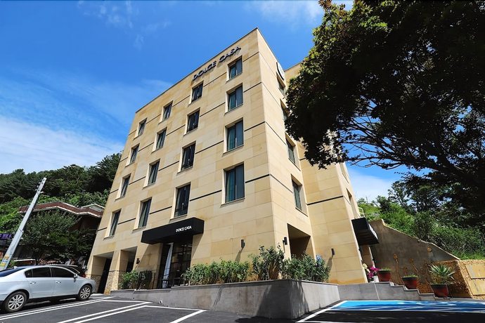 Imagen general del Hotel Namyangju Bukhangang Dolce Casa Hotel. Foto 1