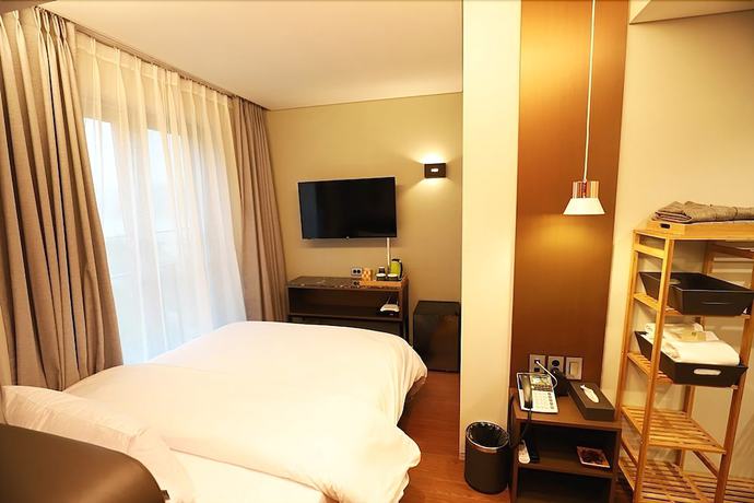 Imagen de la habitación del Hotel Namyangju Bukhangang Dolce Casa Hotel. Foto 3