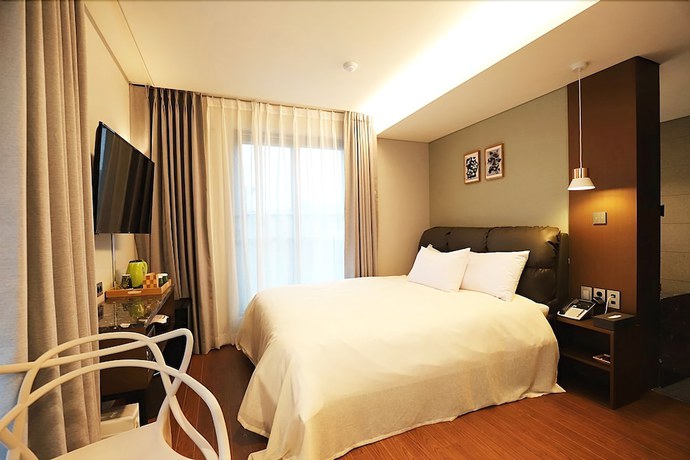 Imagen de la habitación del Hotel Namyangju Bukhangang Dolce Casa Hotel. Foto 4