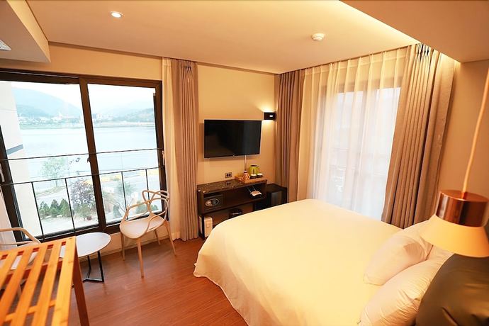 Imagen de la habitación del Hotel Namyangju Bukhangang Dolce Casa Hotel. Foto 5