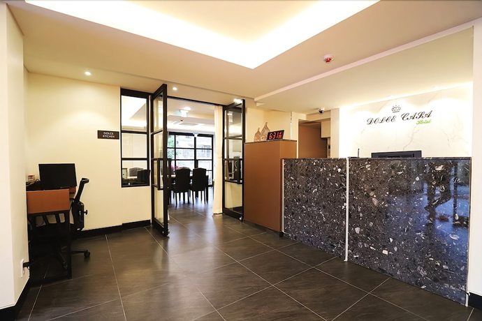 Imagen de los interiores del Hotel Namyangju Bukhangang Dolce Casa Hotel. Foto 18