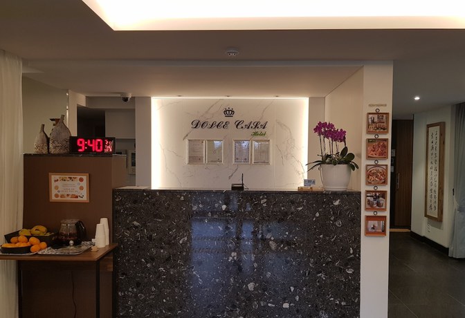 Imagen de los interiores del Hotel Namyangju Bukhangang Dolce Casa Hotel. Foto 19