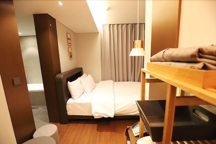 Imagen de la habitación del Hotel Namyangju Bukhangang Dolce Casa Hotel. Foto 10