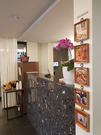 Imagen de los interiores del Hotel Namyangju Bukhangang Dolce Casa Hotel. Foto 20