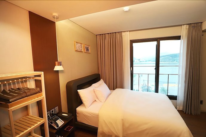 Imagen de la habitación del Hotel Namyangju Bukhangang Dolce Casa Hotel. Foto 11