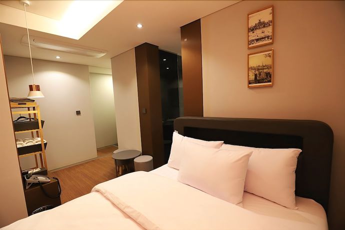 Imagen de la habitación del Hotel Namyangju Bukhangang Dolce Casa Hotel. Foto 14