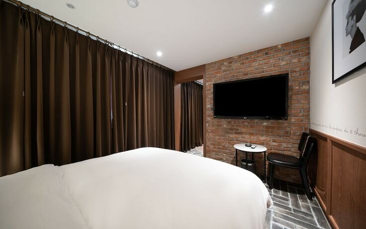 Imagen de la habitación del Hotel Namyangju California. Foto 11
