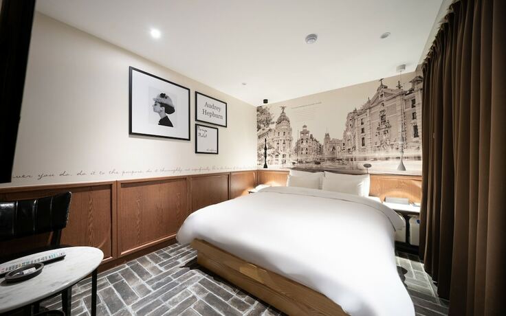 Imagen de la habitación del Hotel Namyangju California. Foto 13