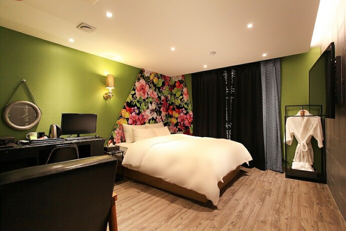 Imagen de la habitación del Hotel Namyangju California. Foto 14