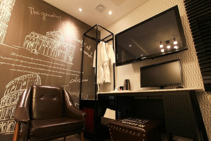 Imagen general del Hotel Namyangju California. Foto 3