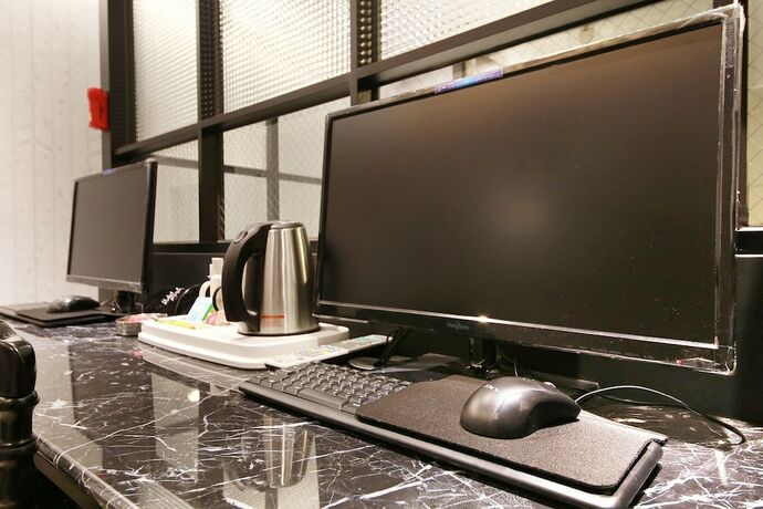 Imagen general del Hotel Namyangju California. Foto 6