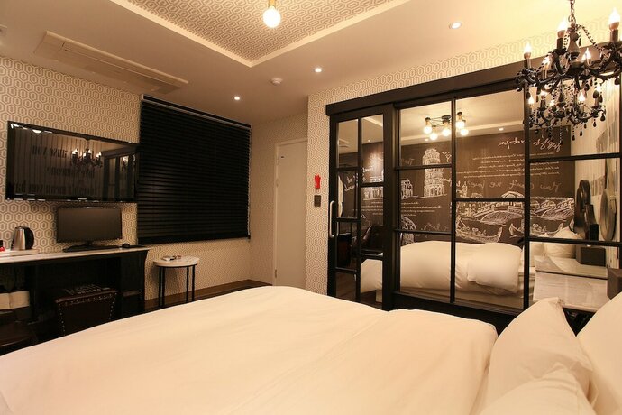 Imagen general del Hotel Namyangju California. Foto 7