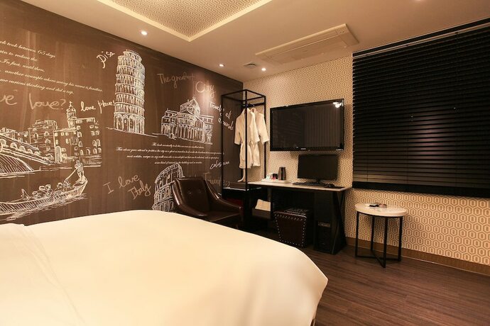 Imagen general del Hotel Namyangju California. Foto 8