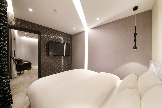 Imagen general del Hotel Namyangju California. Foto 9