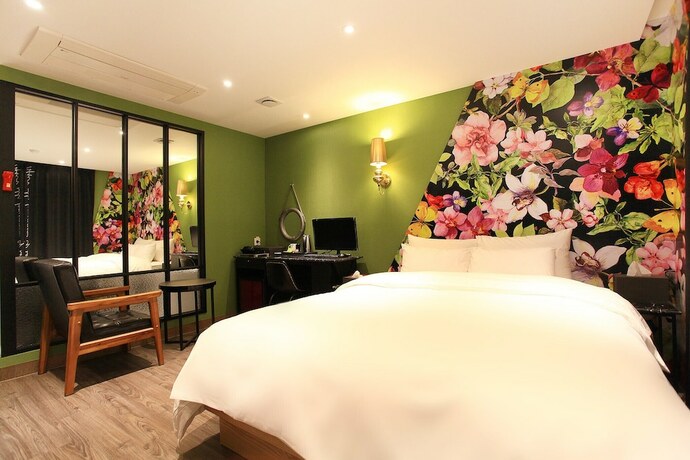 Imagen general del Hotel Namyangju California. Foto 10