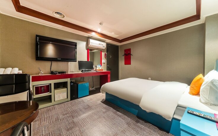 Imagen general del Hotel Namyangju Dal. Foto 8