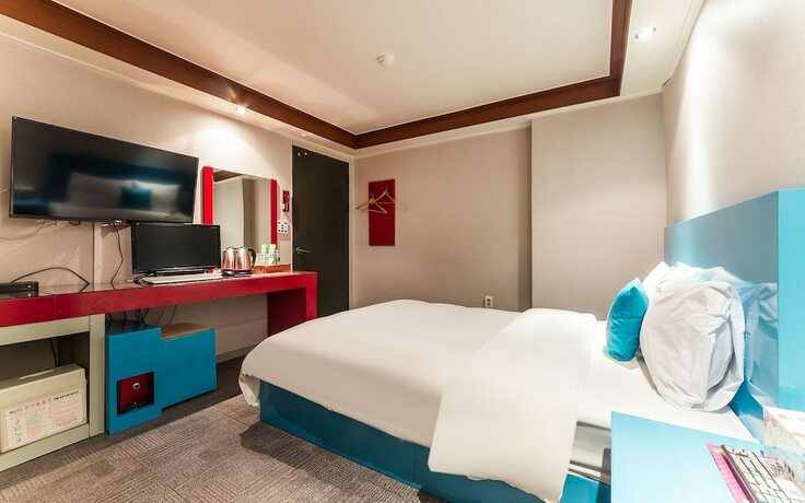 Imagen general del Hotel Namyangju Dal. Foto 11