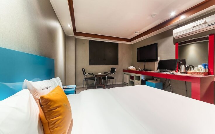 Imagen general del Hotel Namyangju Dal. Foto 13