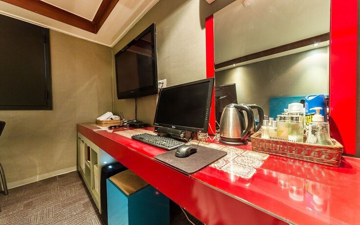 Imagen de la habitación del Hotel Namyangju Dal. Foto 19