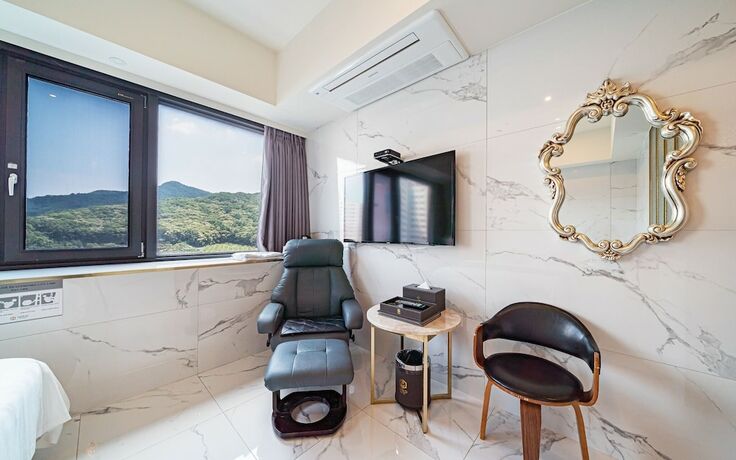 Imagen general del Hotel Namyangju Gold Hotel. Foto 1