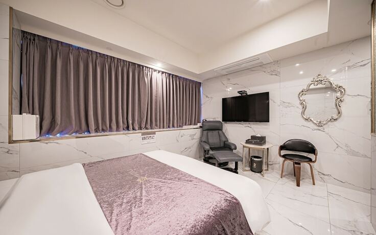 Imagen general del Hotel Namyangju Gold Hotel. Foto 4