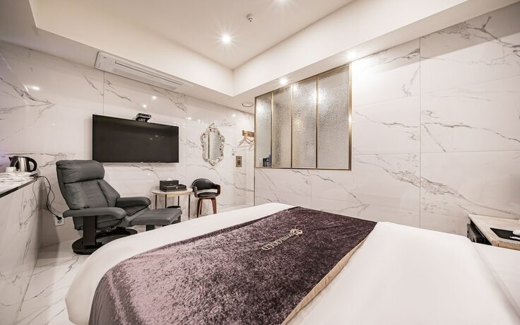 Imagen general del Hotel Namyangju Gold Hotel. Foto 6