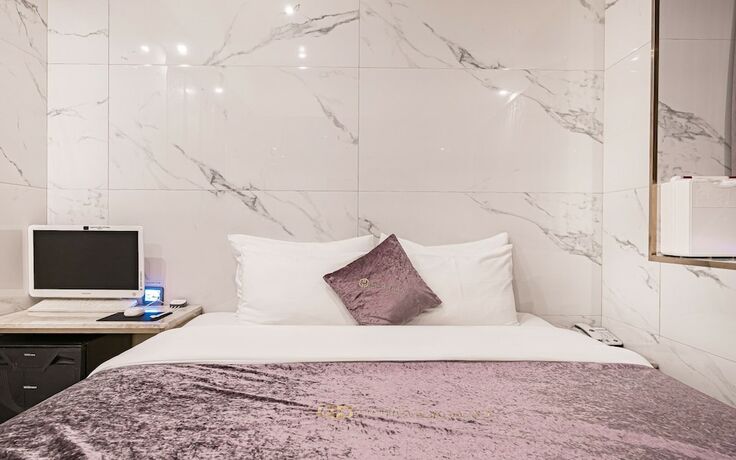 Imagen general del Hotel Namyangju Gold Hotel. Foto 8