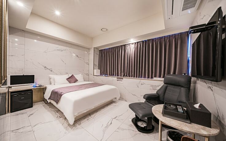 Imagen general del Hotel Namyangju Gold Hotel. Foto 10