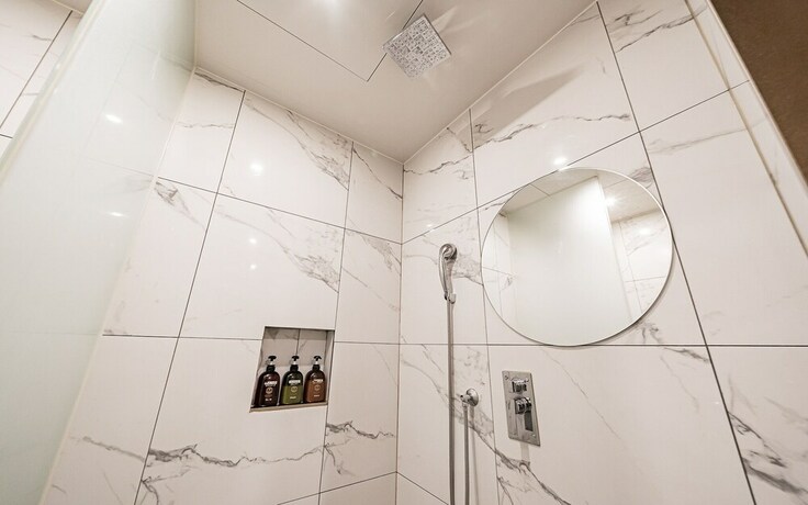 Imagen de la habitación del Hotel Namyangju Gold Hotel. Foto 11