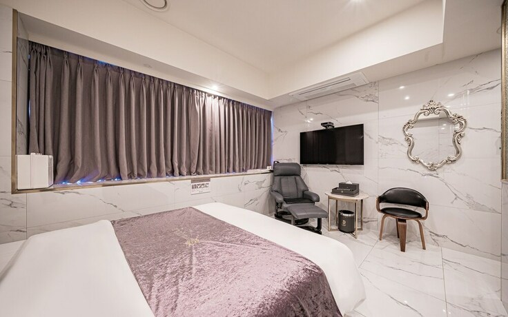 Imagen de la habitación del Hotel Namyangju Gold Hotel. Foto 12